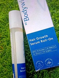 Be Bodywise hair growth serum