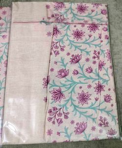 Portico Lavender Bedsheet Set