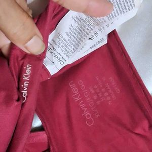 Calvin Klein Bra