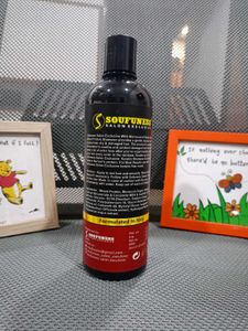 Soufuness Moroccan Argan Keratin Shampoo🧴