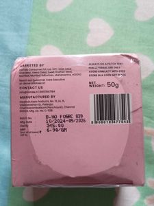 Foxtale The Oasis Skin Repair Cream