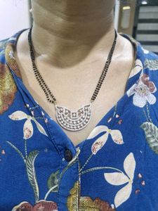 Stylish Mangalsutra Necklace