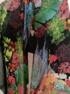 Multicolored Scarf/dupatta For Kurti