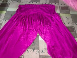 Magenta Salwar