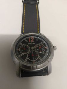 Spectra Men's Analogue Watch