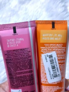 Combo Pond&#39;s Face Wash
