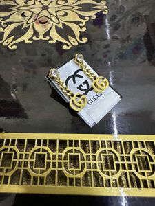 Small Earrings For Her Anti Tarnish 😍