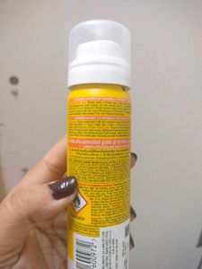 Garnier Super UV Spf50 Invisible Airmist Sunscreen