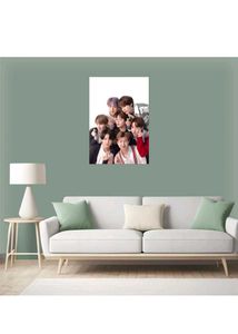 BTS Group Sticker