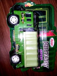Military vehicle 🪖