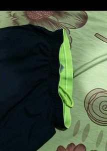 Shorts Used Only Once