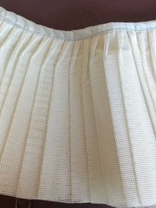 Pista Green Heavy Flared Hard Can-Can