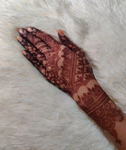 100% Organic Henna Cones
