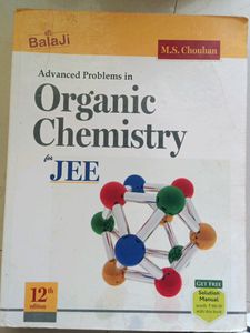 Organic Chemistry For Jee
