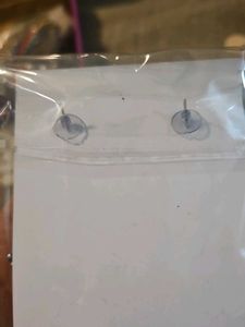 Resinique Jewels Earring+ bead