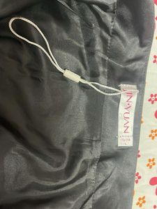 Chic Black Mini Skirt