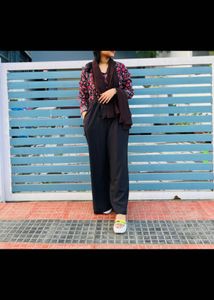 Stylish Printed jumpsuit for women