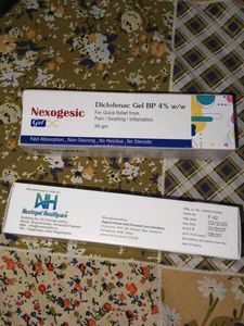 Nexogesic Gel (New)