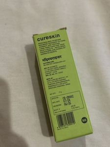 Cureskin Sebum Control Hydra Gel