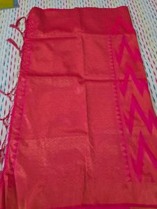 party wear saree with blouse