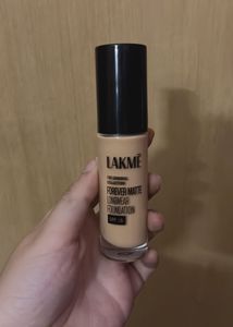 Lakme Forever Matte Foundation