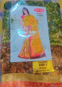 New Saree