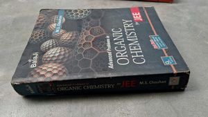 M.S. Chouhan Advanced Organic Chemistry for JEE (9