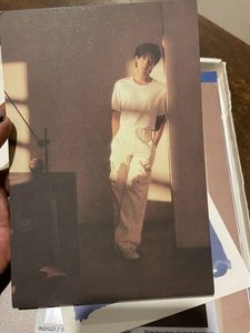 BTS RM INDIGO ALBUM (BOOK VER)