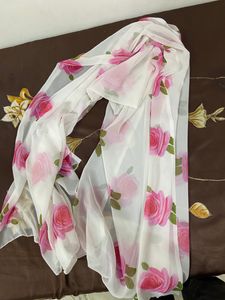 Floral Anarkali Suit