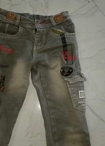 Jeans For Boy