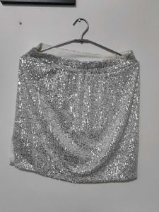 Shimmer Skirt