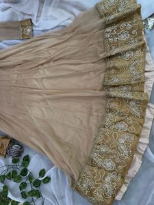 🌸 Elegant Ethnic Gown 🌸