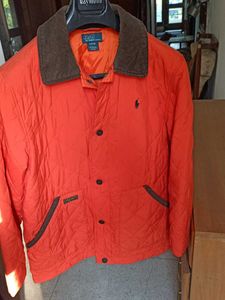Authentic Ralph Lauren Quilted Jacket