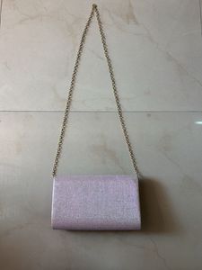 Pink Party Clutch