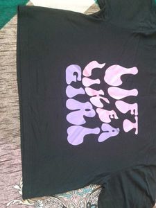 Leticea Girl Graphic Tee