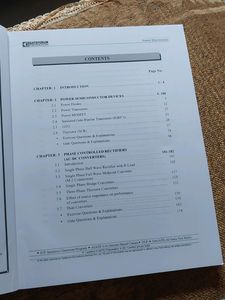 Power Electronics - Electrical Engineering Gate Study Material By Gate Forum