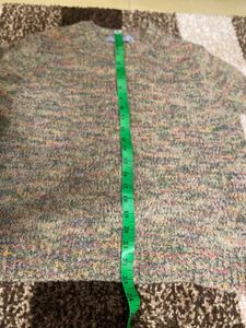 A Vintage Woollen Sweater