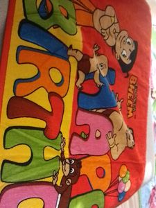 Brand New Chota Bheem Kids Towel