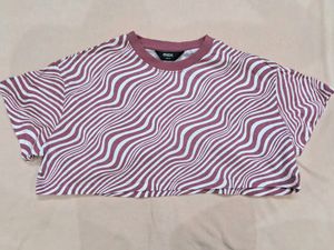Women&#39;s Crop Top/Tshirt