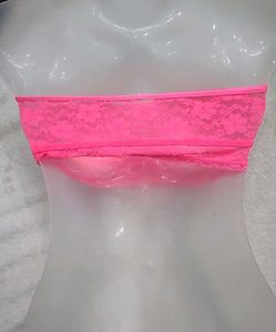 34 D Tank Bra