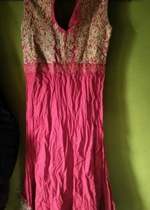 Elegant Ethnic Anarkali Kurtis/ Gown