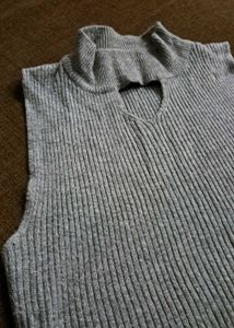 Grey Tank