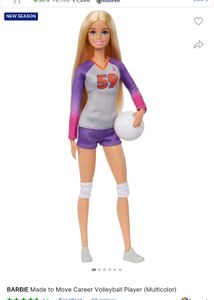 made to move doll