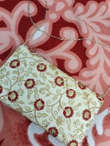 Ladies Clutch Party Wear