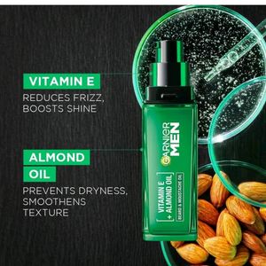 Garnier Men StrongBeard Beard &amp; Moustache Oil