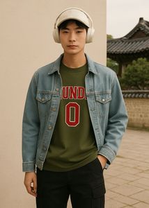 Thunder Graphic T-shirt
