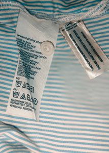 size M/L 🎁Buy 2 Get 1 Free 🎁Striped Shirt Dress