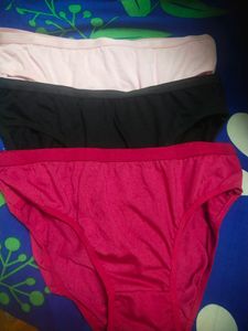 Panties In Attractive Clr