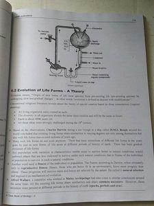 Biology for II PUC Textbook