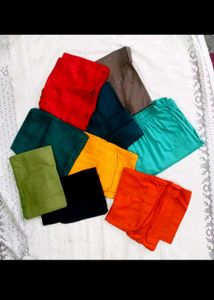 Trendy Cotton Plazzo